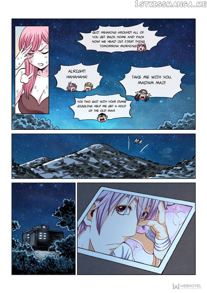 Human Body Cultivation chapter 148 - page 9
