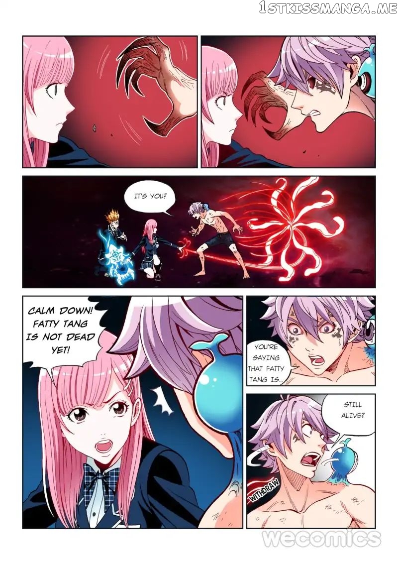 Human Body Cultivation chapter 20 - page 11