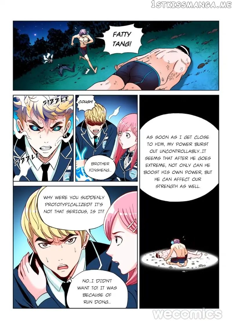 Human Body Cultivation chapter 20 - page 12