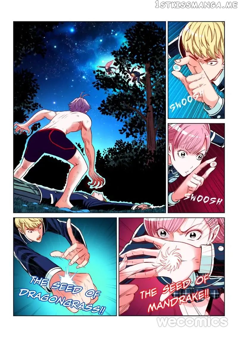 Human Body Cultivation chapter 20 - page 2