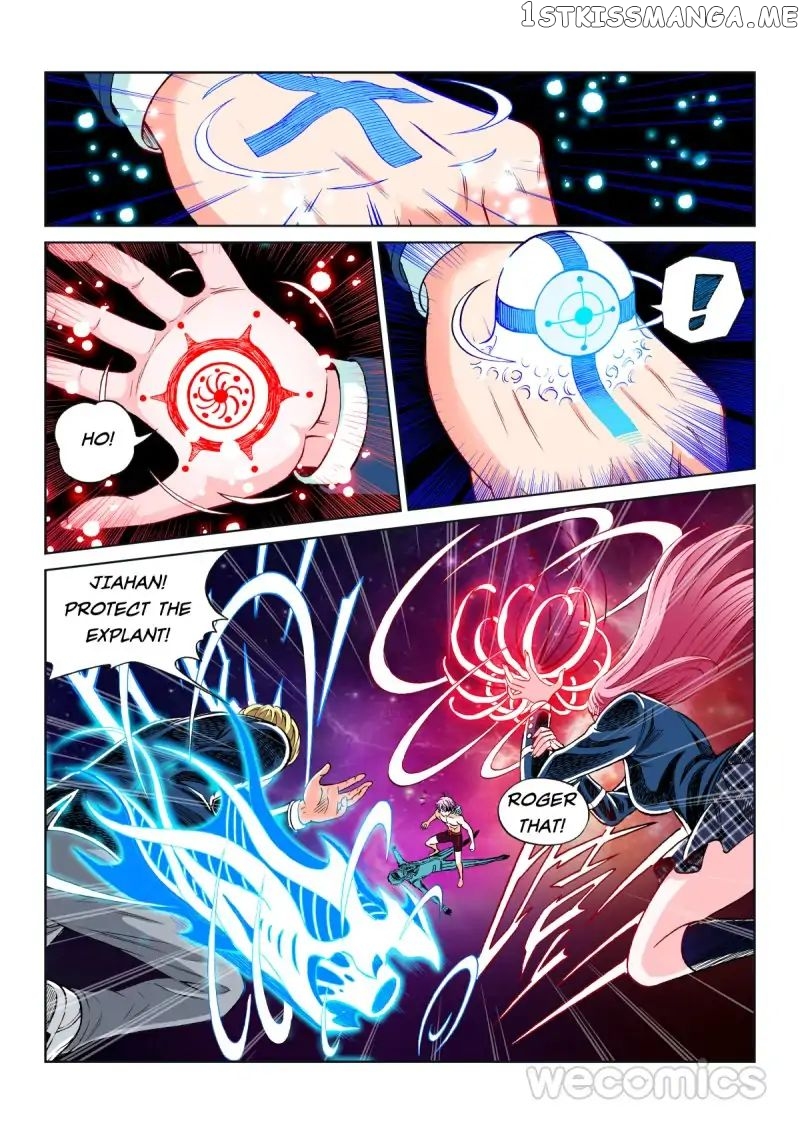 Human Body Cultivation chapter 20 - page 3