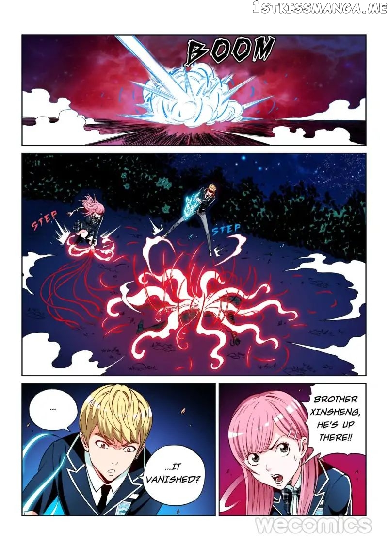 Human Body Cultivation chapter 20 - page 5