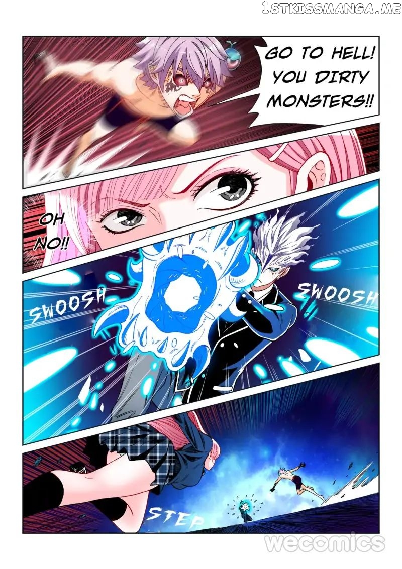 Human Body Cultivation chapter 20 - page 9