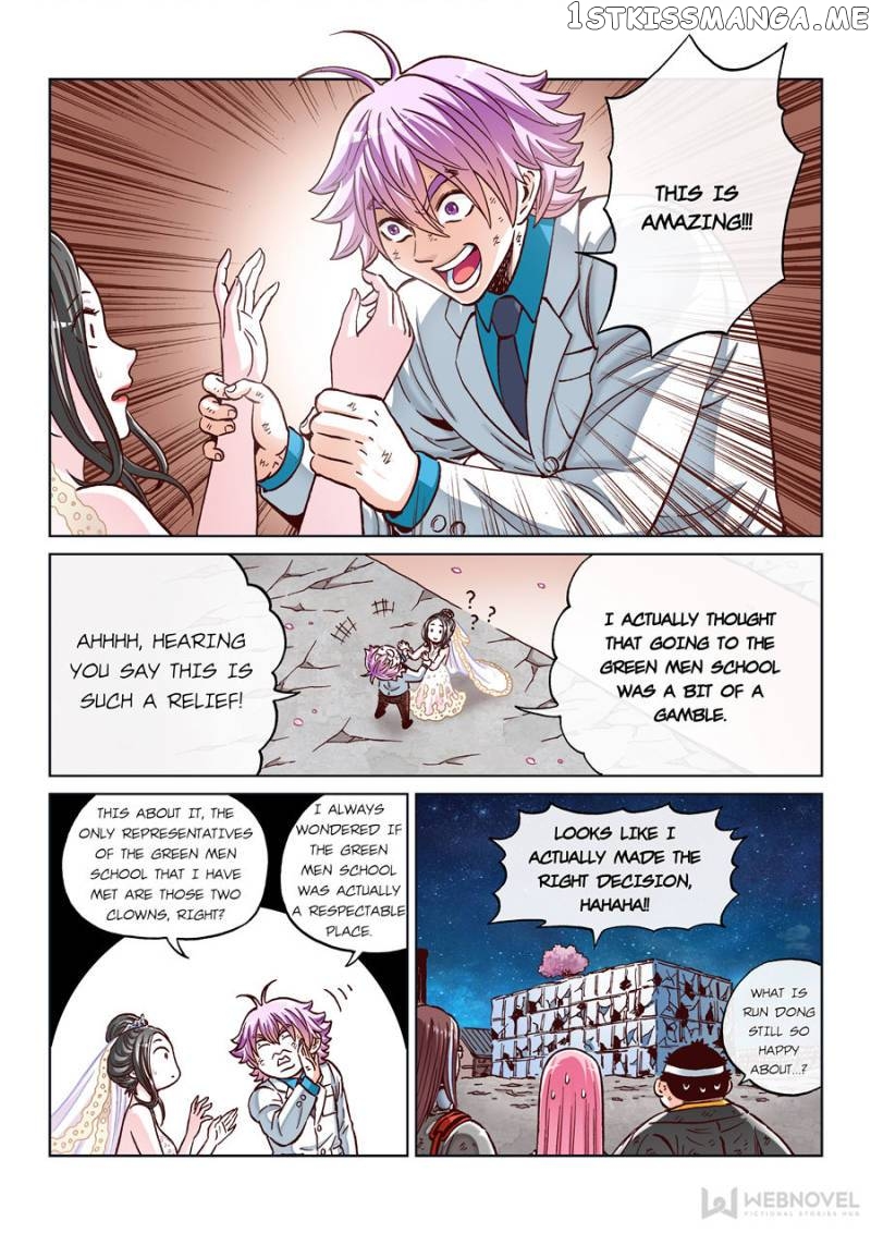 Human Body Cultivation chapter 147 - page 10