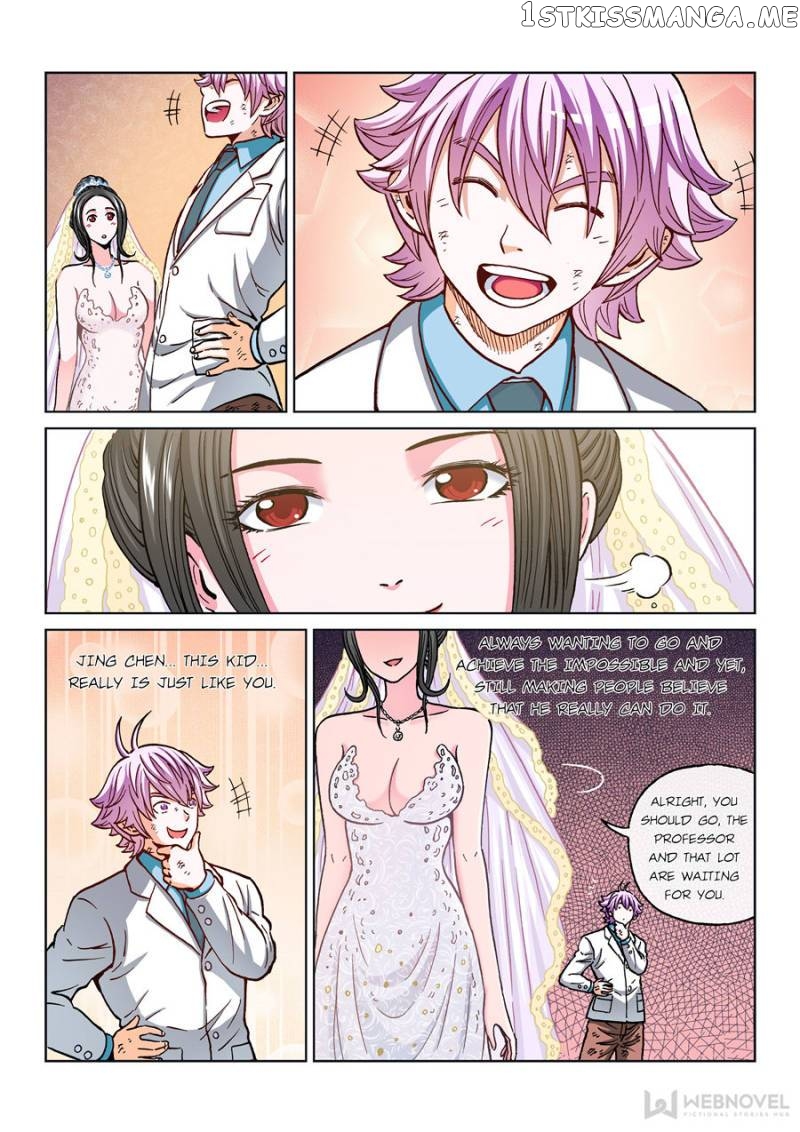 Human Body Cultivation chapter 147 - page 11