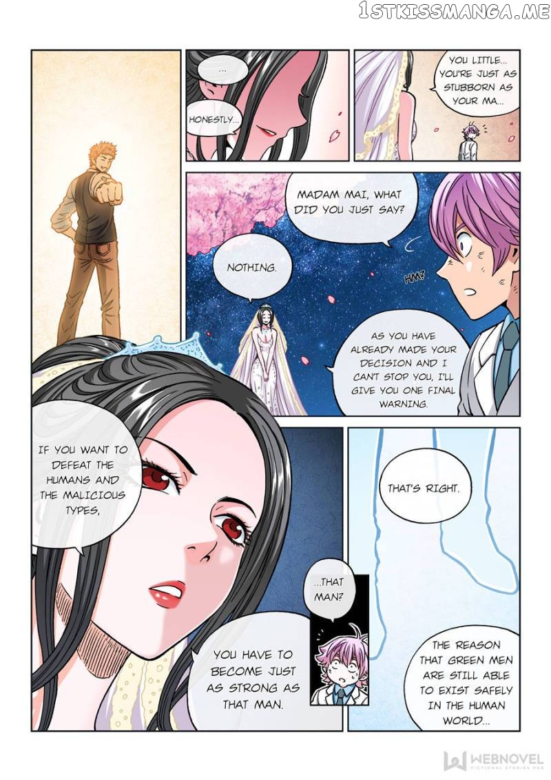 Human Body Cultivation chapter 147 - page 3