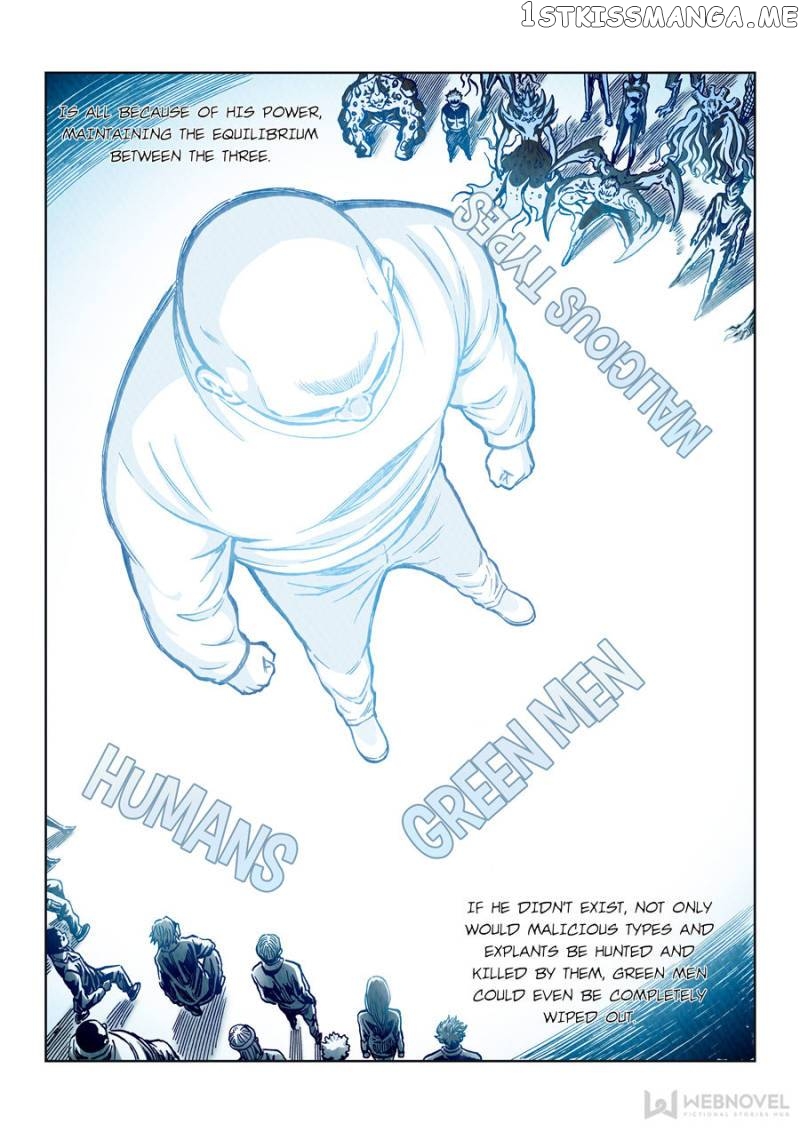 Human Body Cultivation chapter 147 - page 4