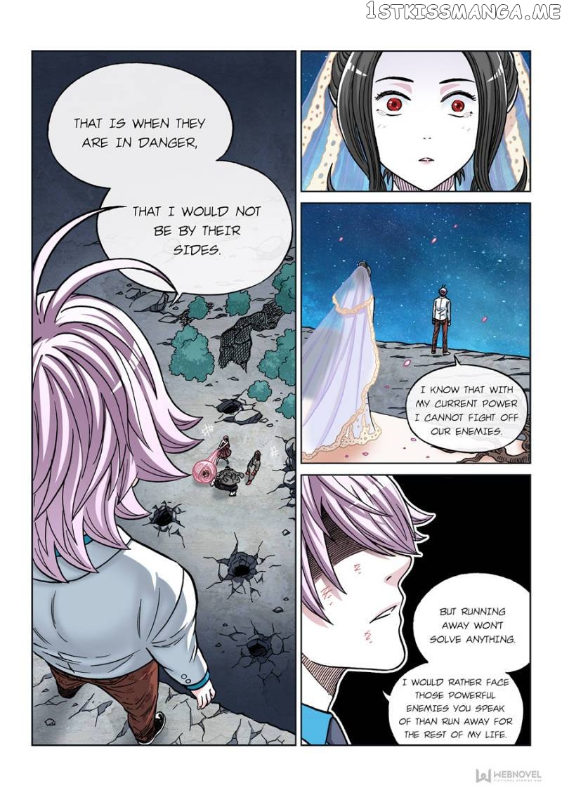 Human Body Cultivation chapter 146 - page 19