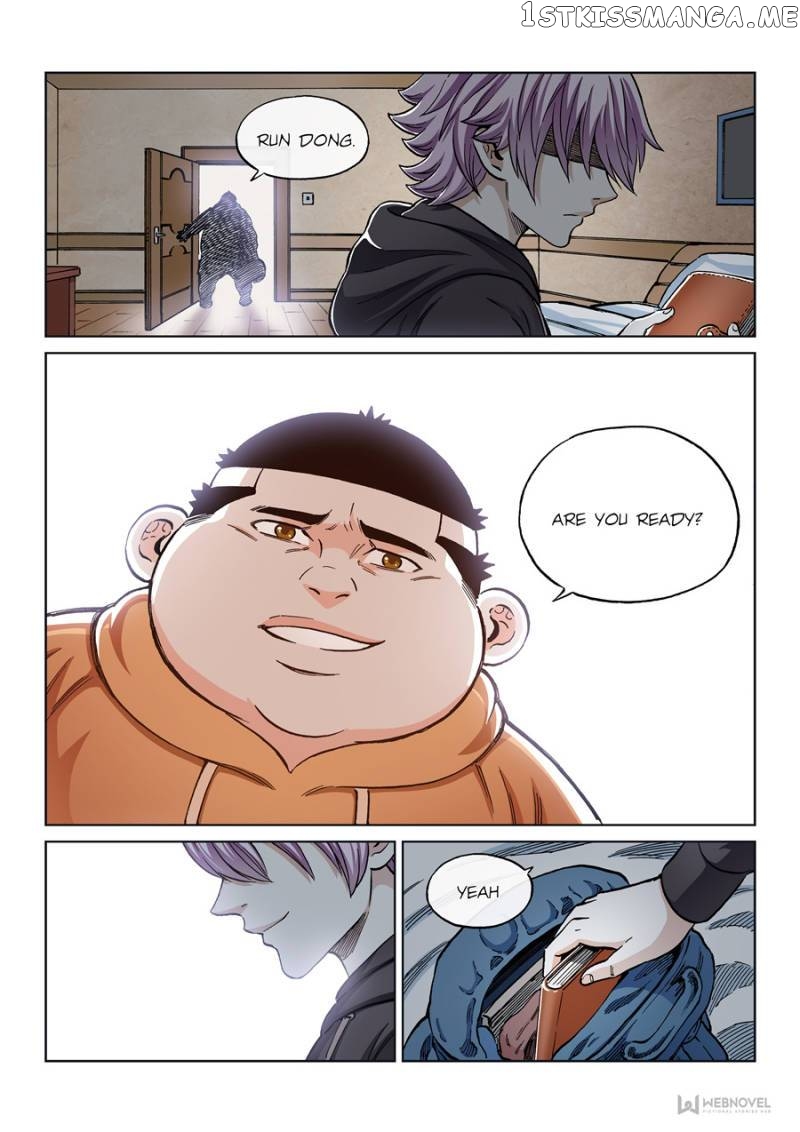 Human Body Cultivation chapter 146 - page 4