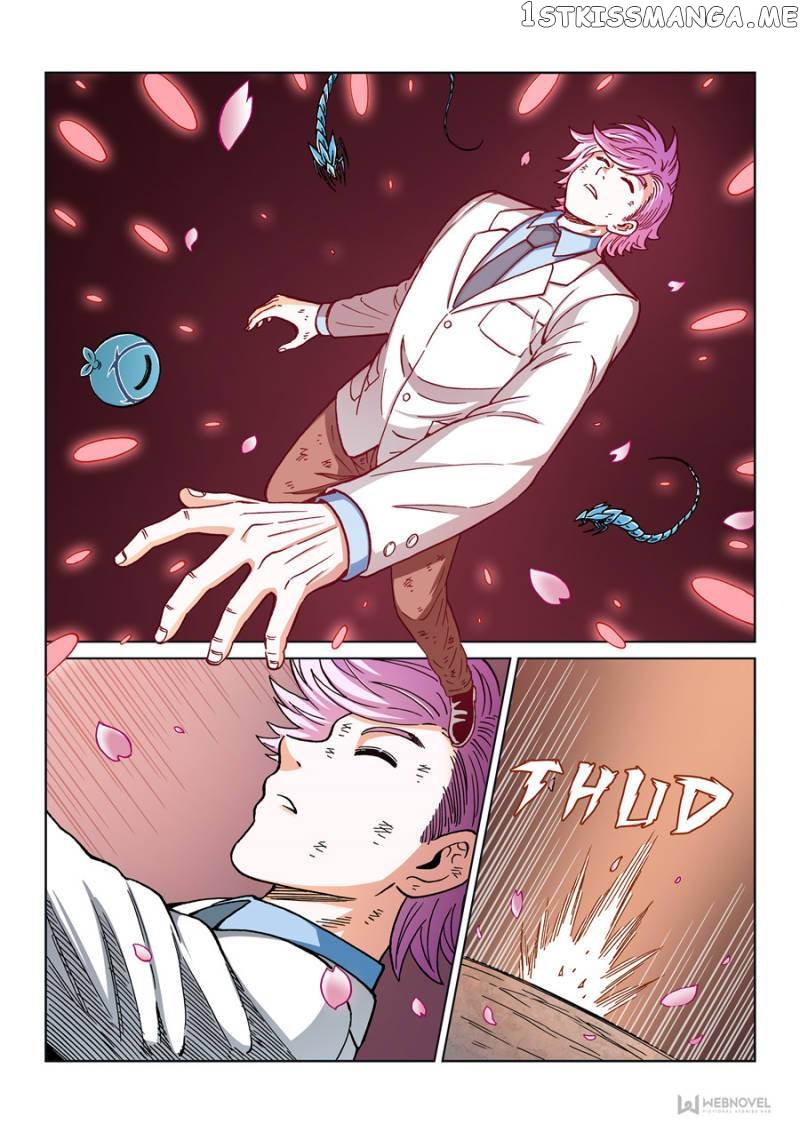 Human Body Cultivation chapter 145 - page 4