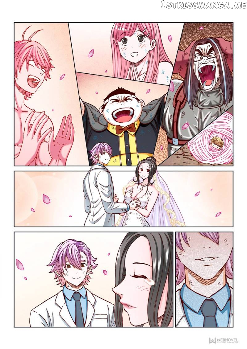 Human Body Cultivation chapter 144 - page 6