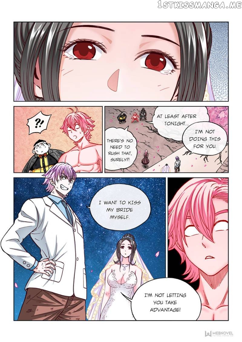 Human Body Cultivation chapter 144 - page 8