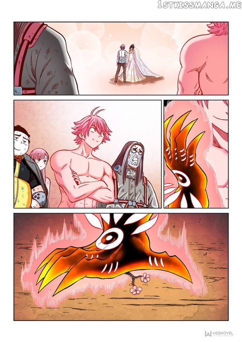 Human Body Cultivation chapter 143 - page 10