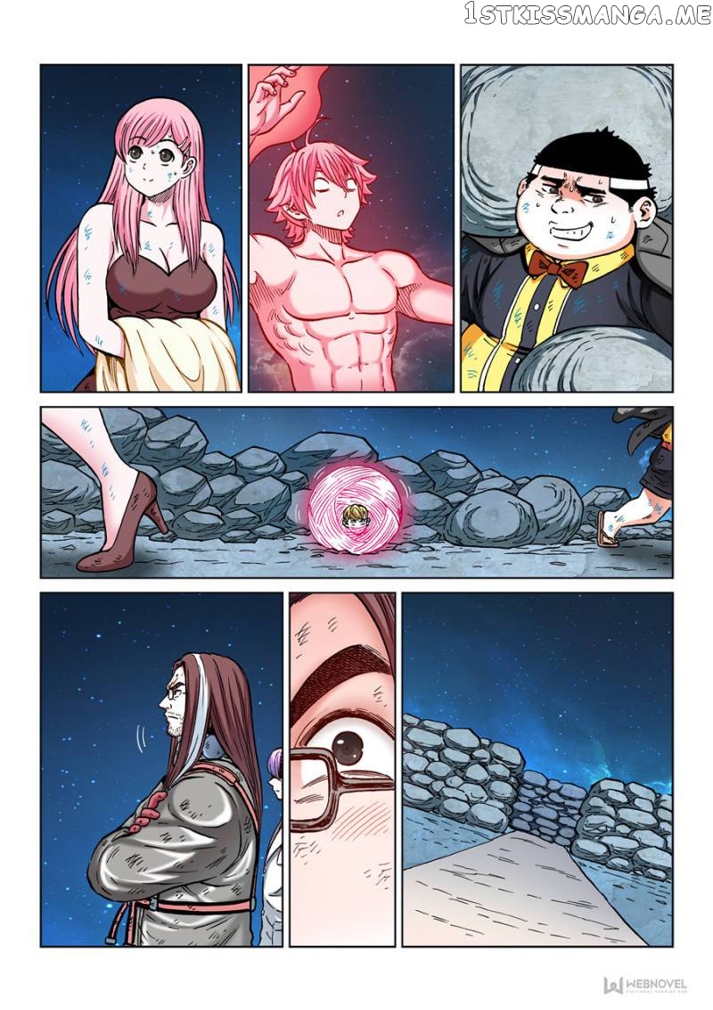 Human Body Cultivation chapter 143 - page 3