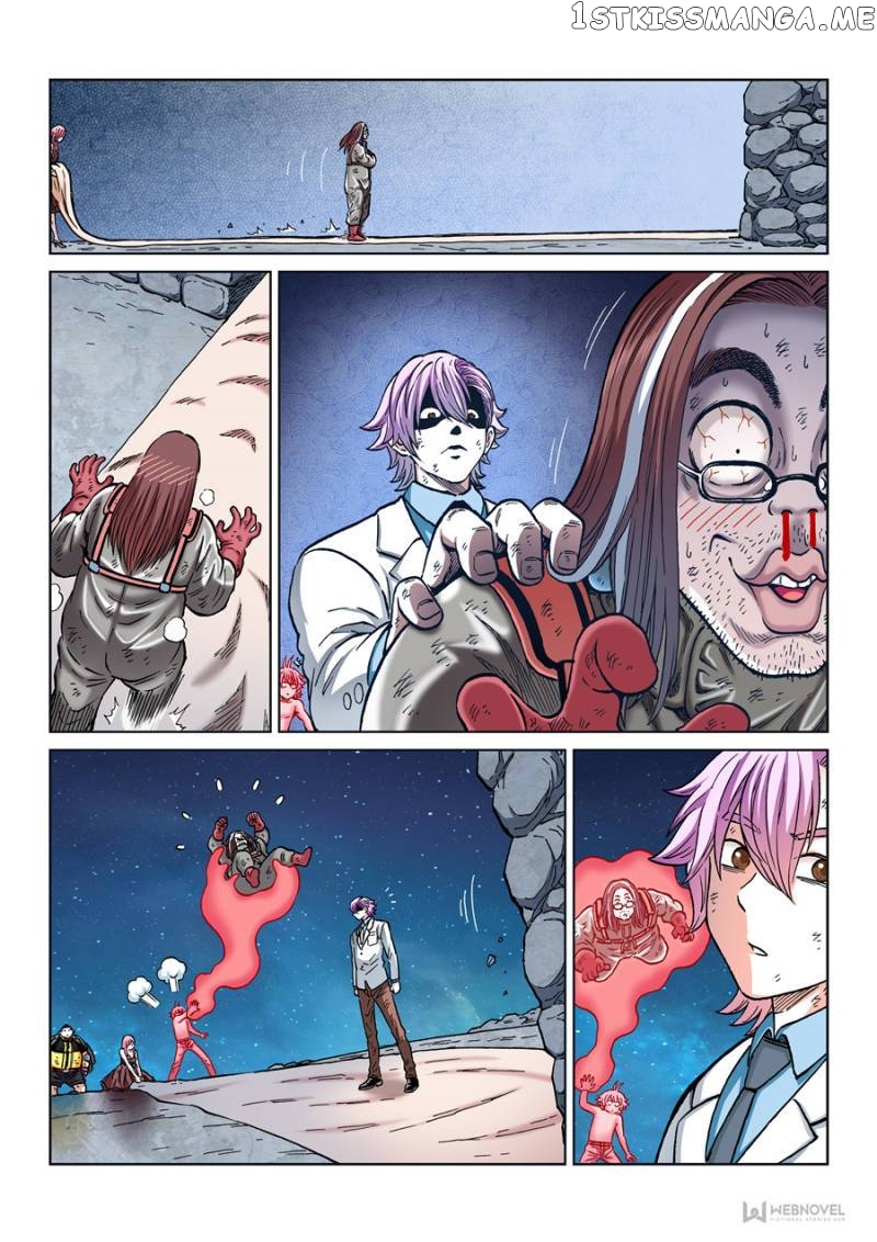 Human Body Cultivation chapter 143 - page 4