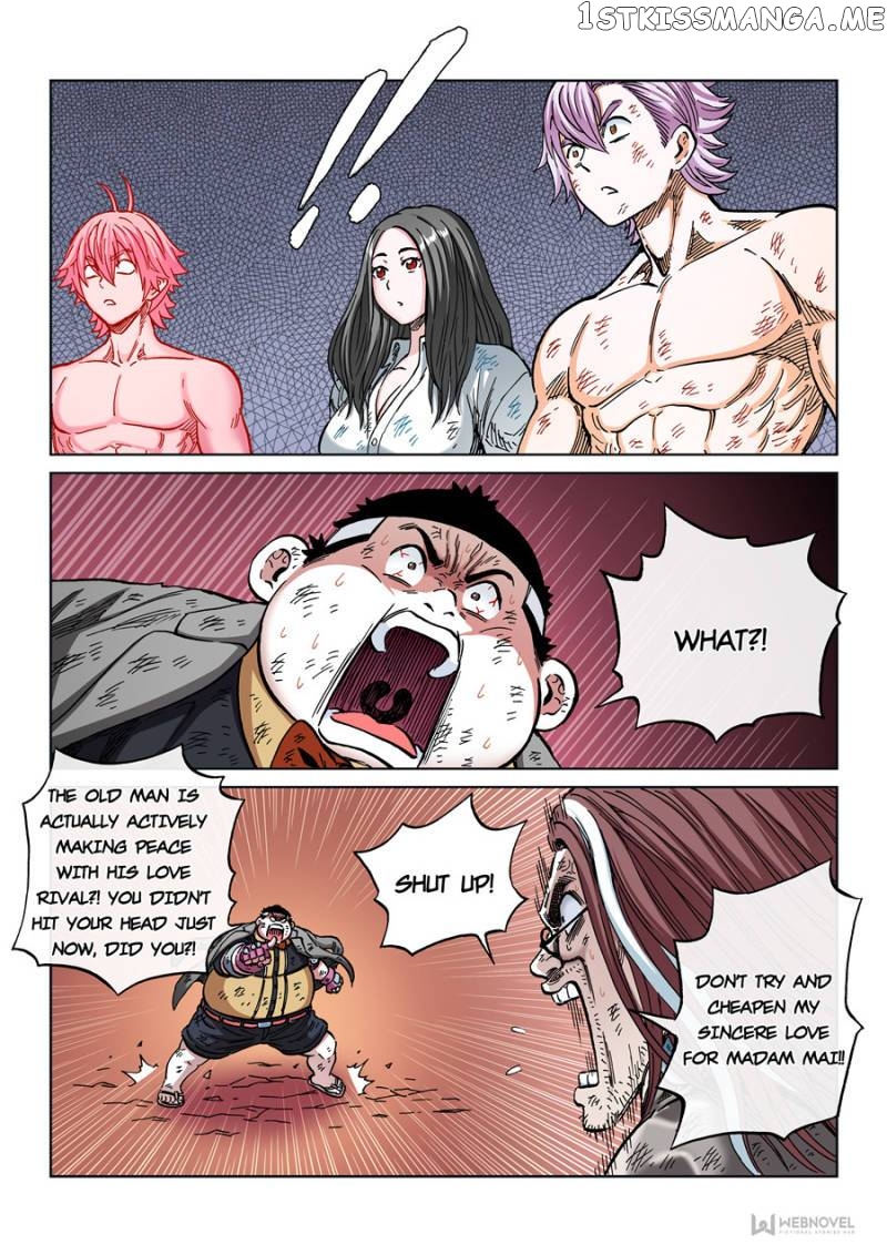 Human Body Cultivation chapter 142 - page 2