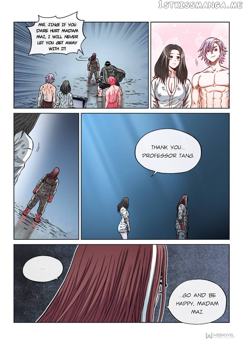 Human Body Cultivation chapter 142 - page 3