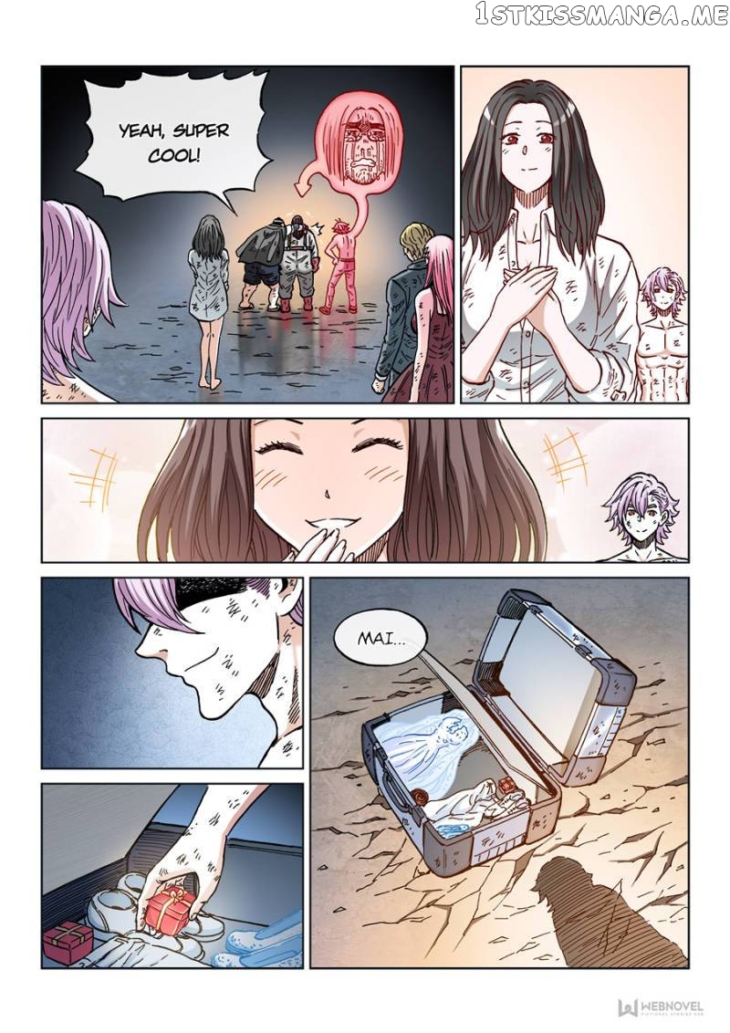 Human Body Cultivation chapter 142 - page 6