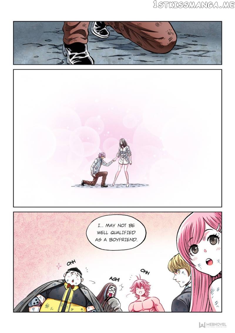 Human Body Cultivation chapter 142 - page 7