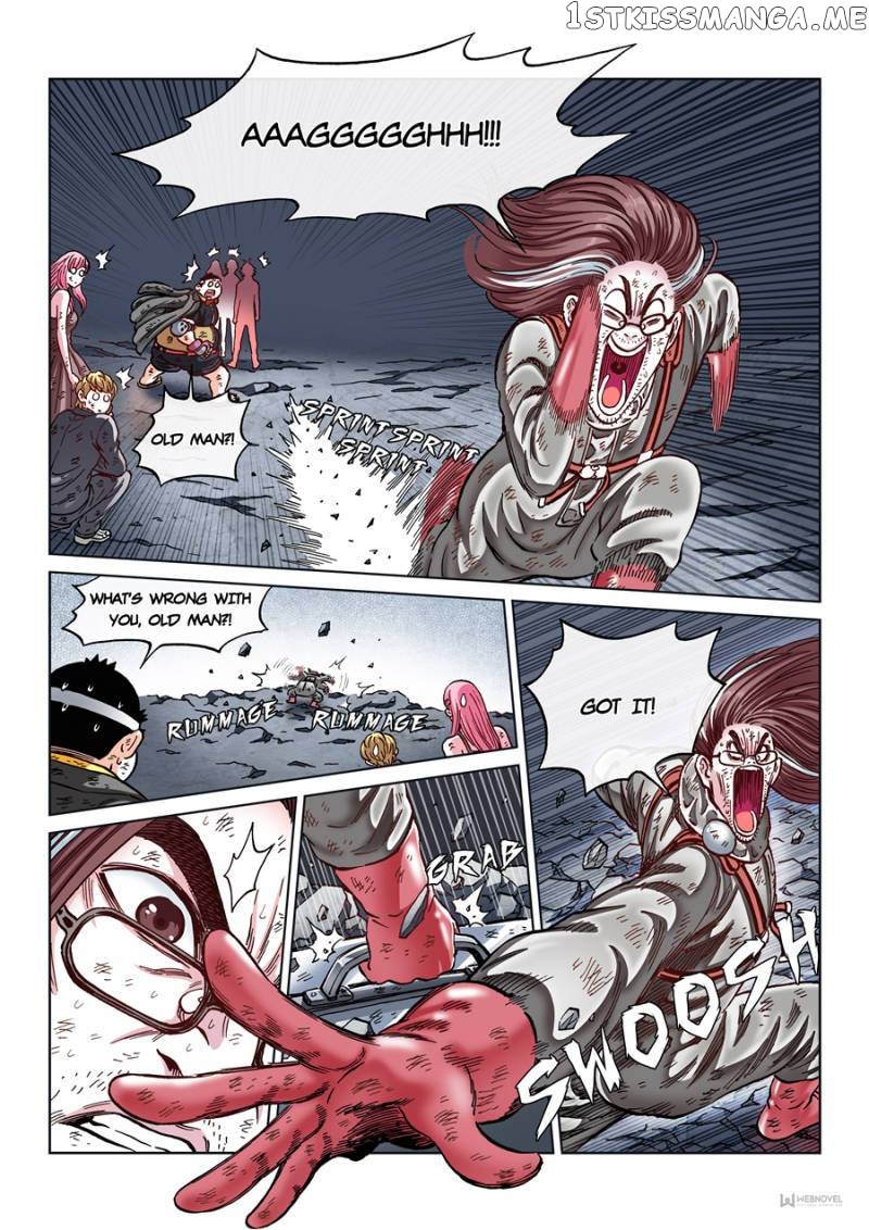 Human Body Cultivation chapter 141 - page 12