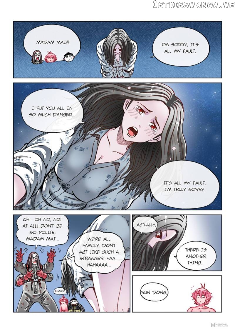 Human Body Cultivation chapter 141 - page 2