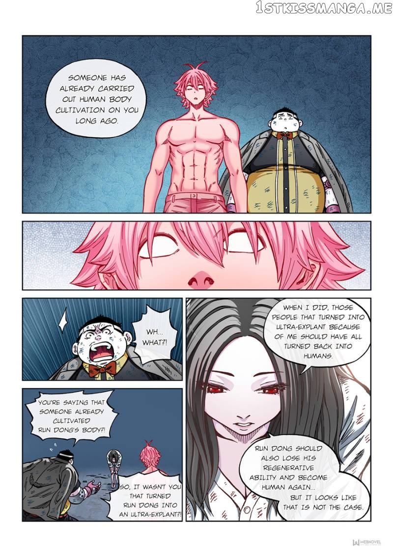 Human Body Cultivation chapter 141 - page 3