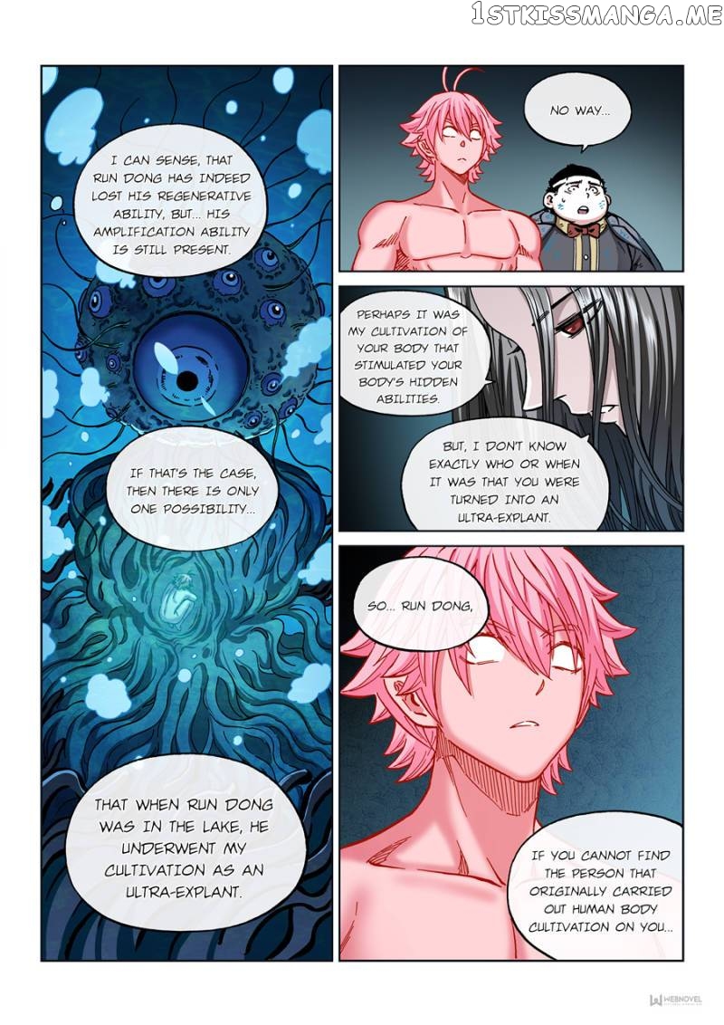 Human Body Cultivation chapter 141 - page 4