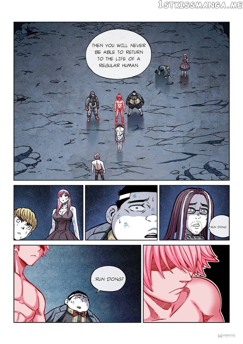 Human Body Cultivation chapter 141 - page 5