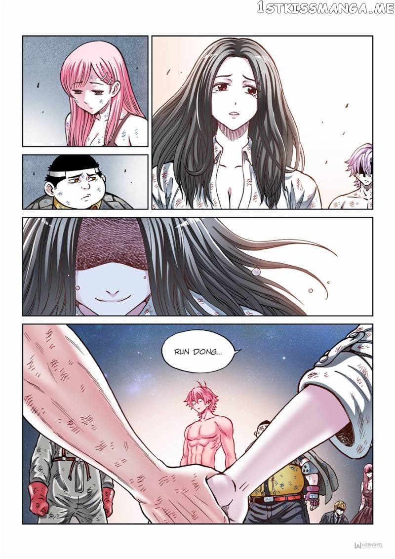 Human Body Cultivation chapter 141 - page 8