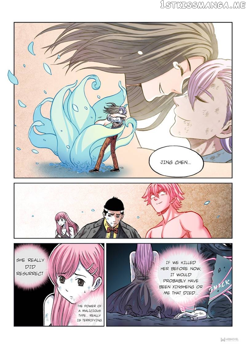 Human Body Cultivation chapter 140 - page 10