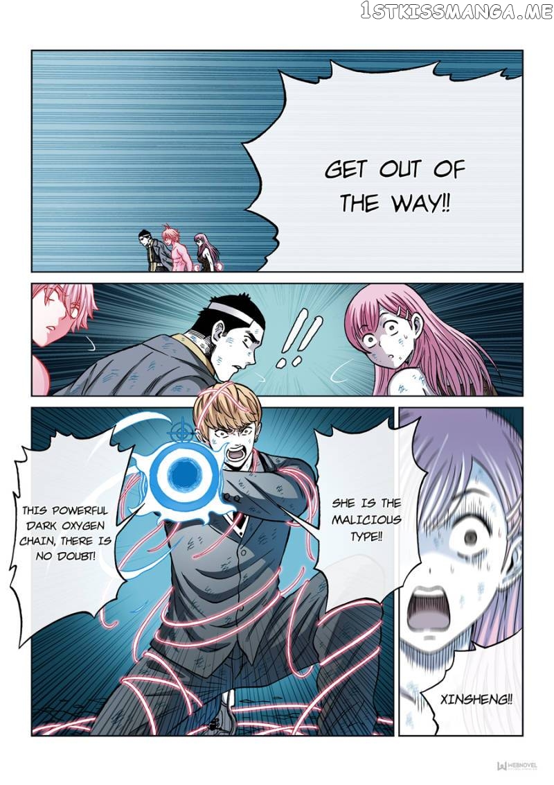 Human Body Cultivation chapter 140 - page 11