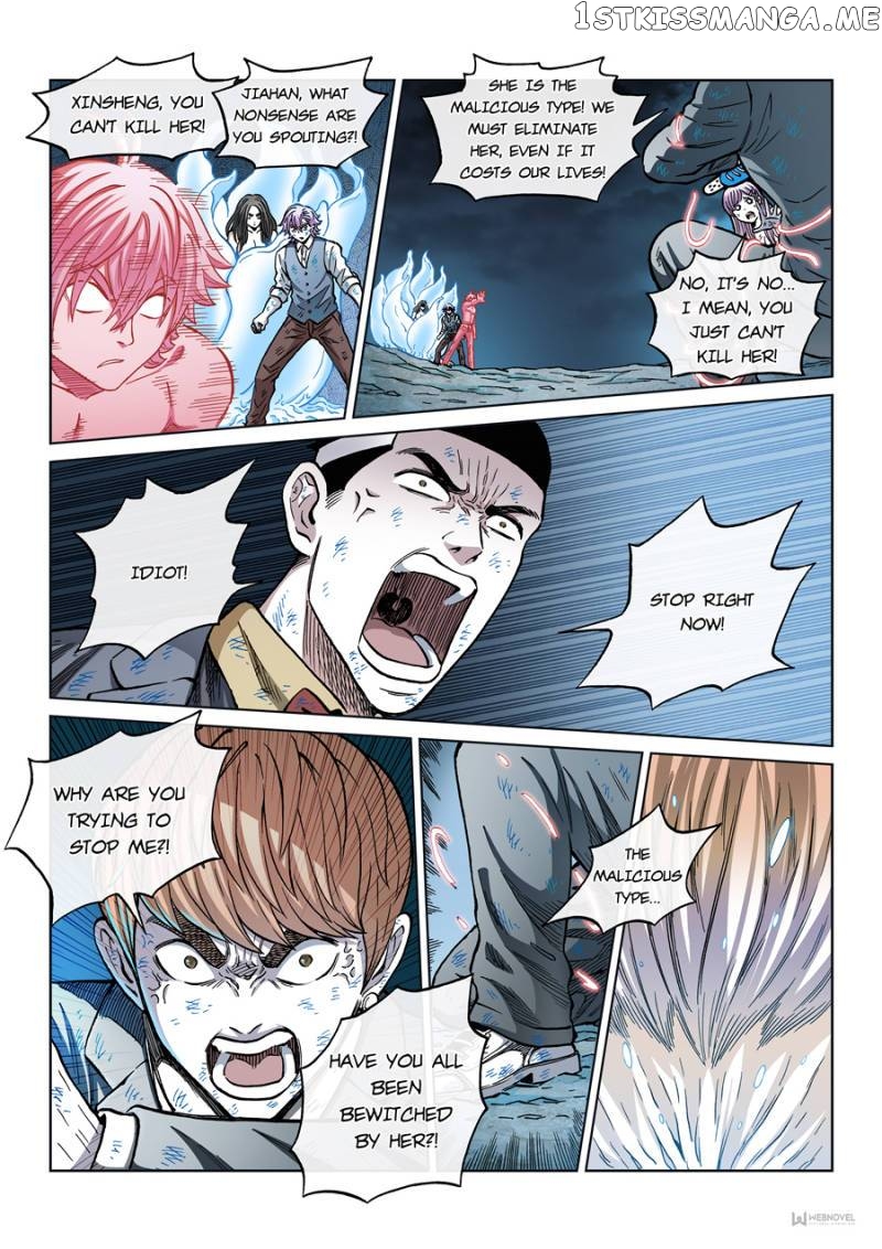 Human Body Cultivation chapter 140 - page 12