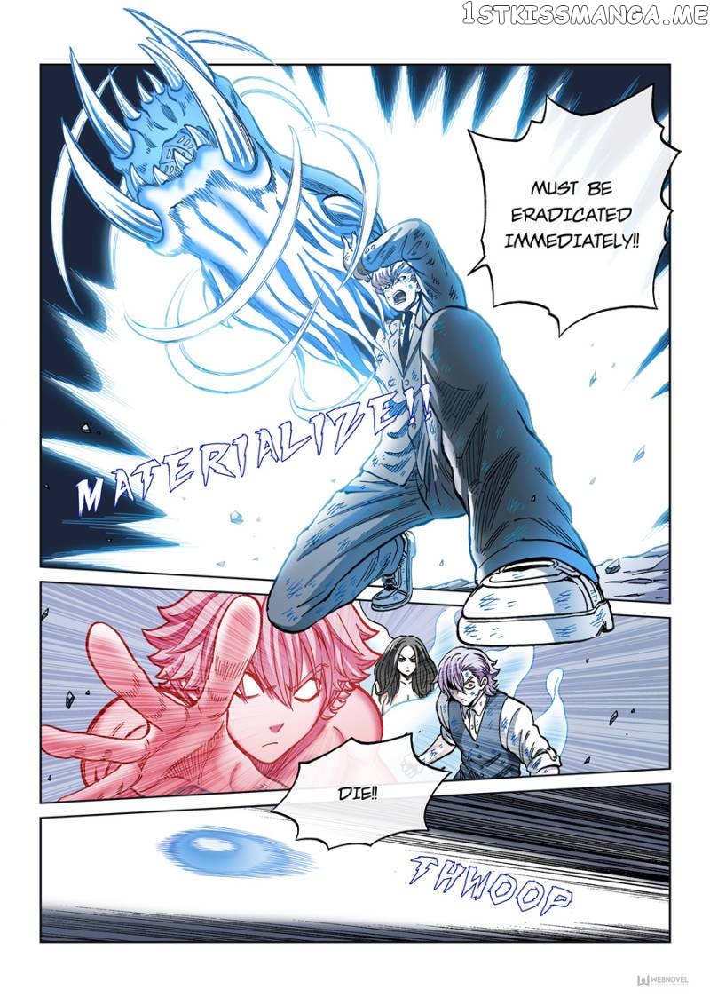 Human Body Cultivation chapter 140 - page 13