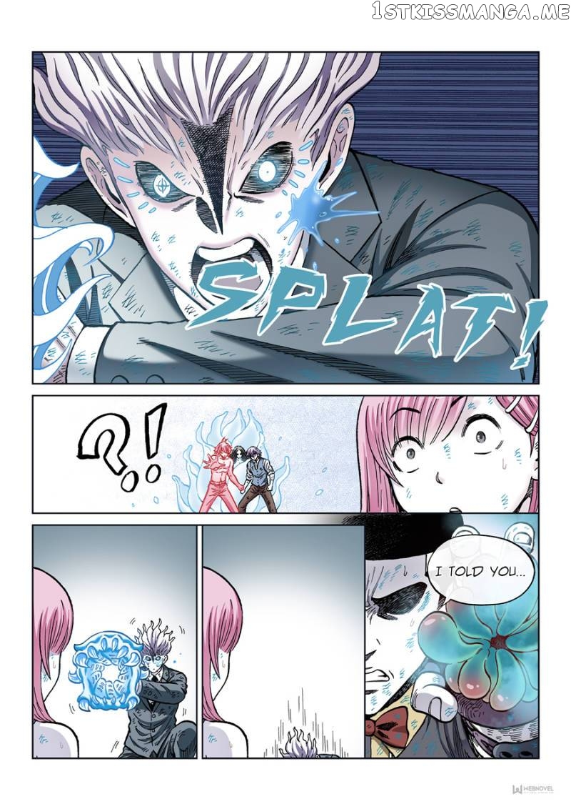 Human Body Cultivation chapter 140 - page 14