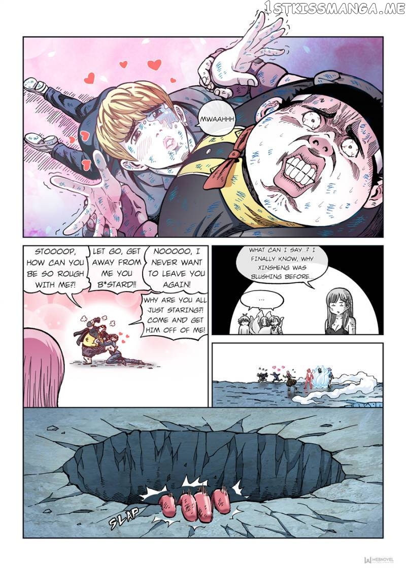 Human Body Cultivation chapter 140 - page 16