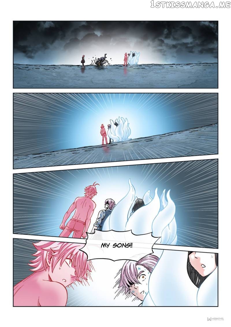 Human Body Cultivation chapter 140 - page 17