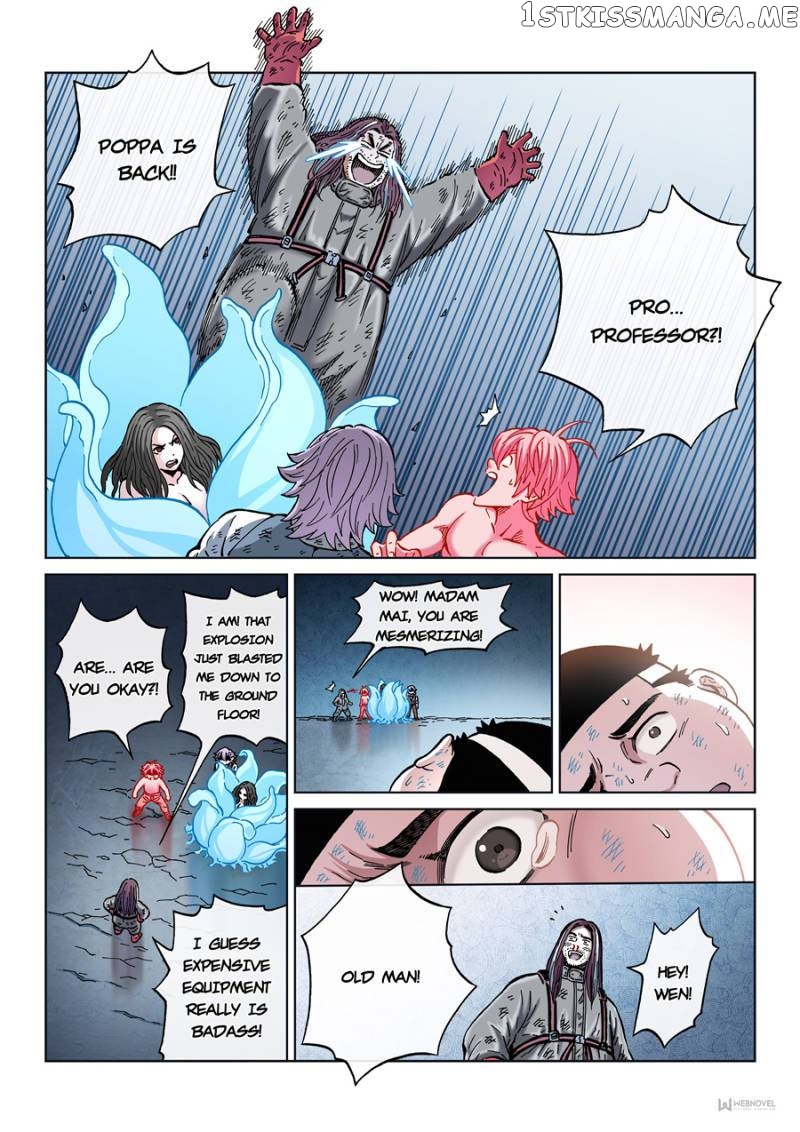 Human Body Cultivation chapter 140 - page 18