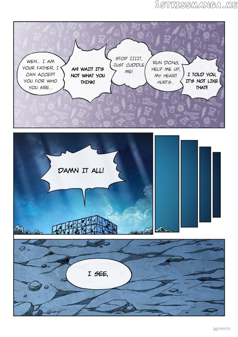 Human Body Cultivation chapter 140 - page 20