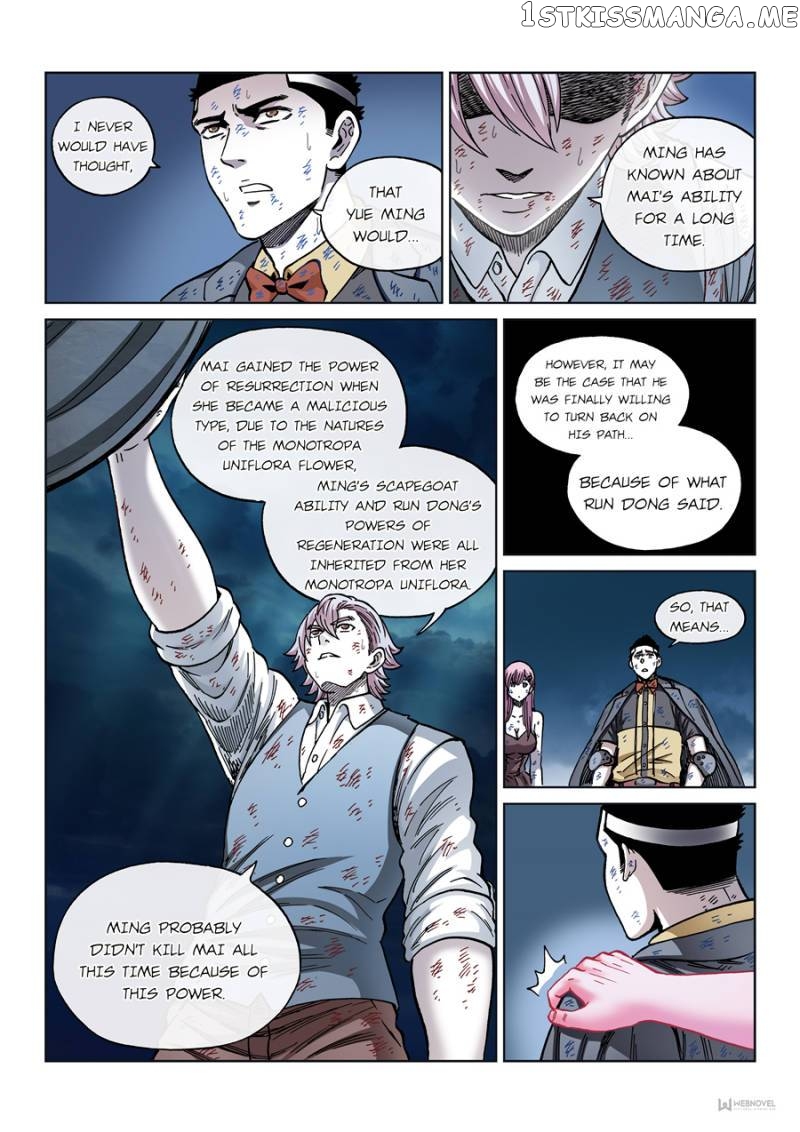 Human Body Cultivation chapter 140 - page 5