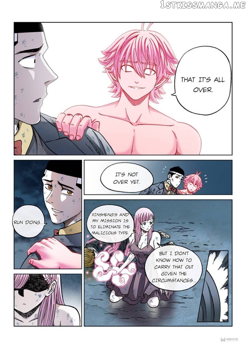 Human Body Cultivation chapter 140 - page 6