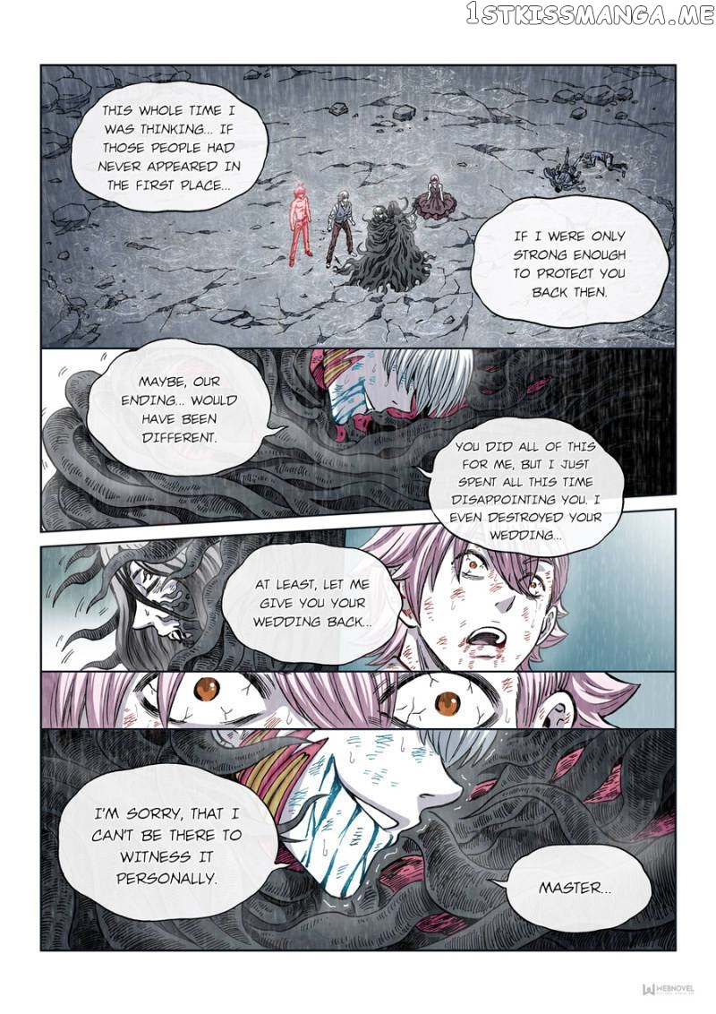 Human Body Cultivation chapter 139 - page 8