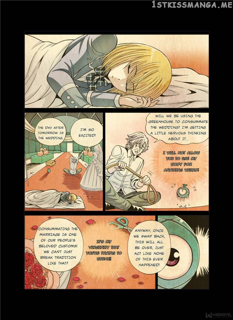 Human Body Cultivation chapter 122 - page 19