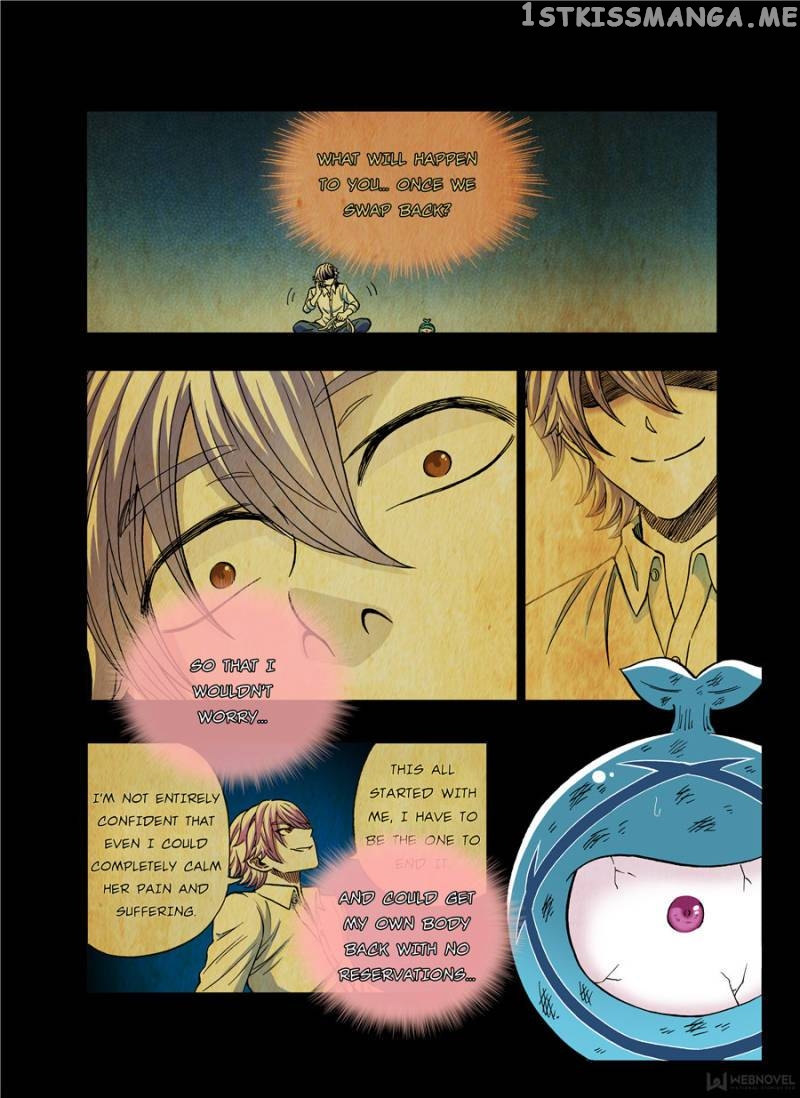 Human Body Cultivation chapter 122 - page 20