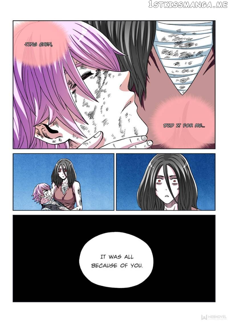 Human Body Cultivation chapter 122 - page 21