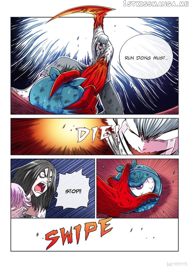 Human Body Cultivation chapter 122 - page 25