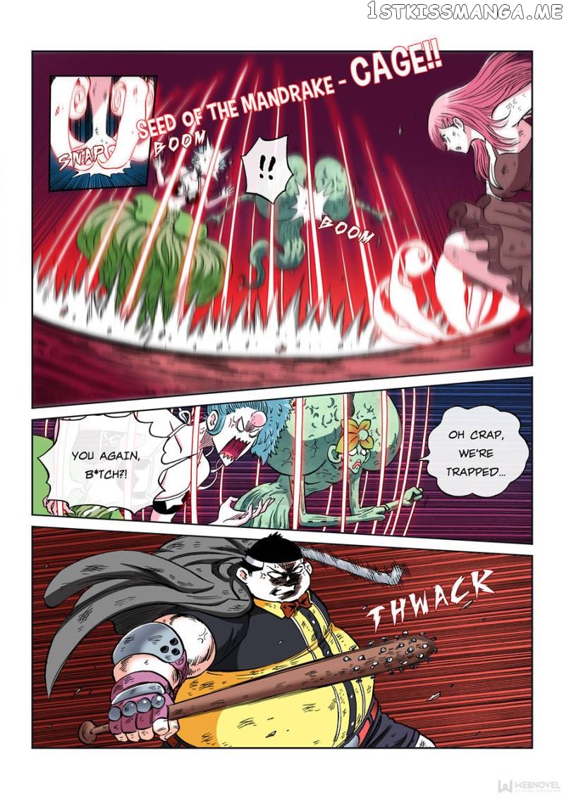 Human Body Cultivation chapter 122 - page 4