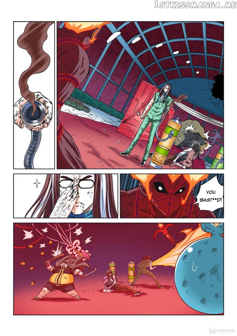 Human Body Cultivation chapter 122 - page 6