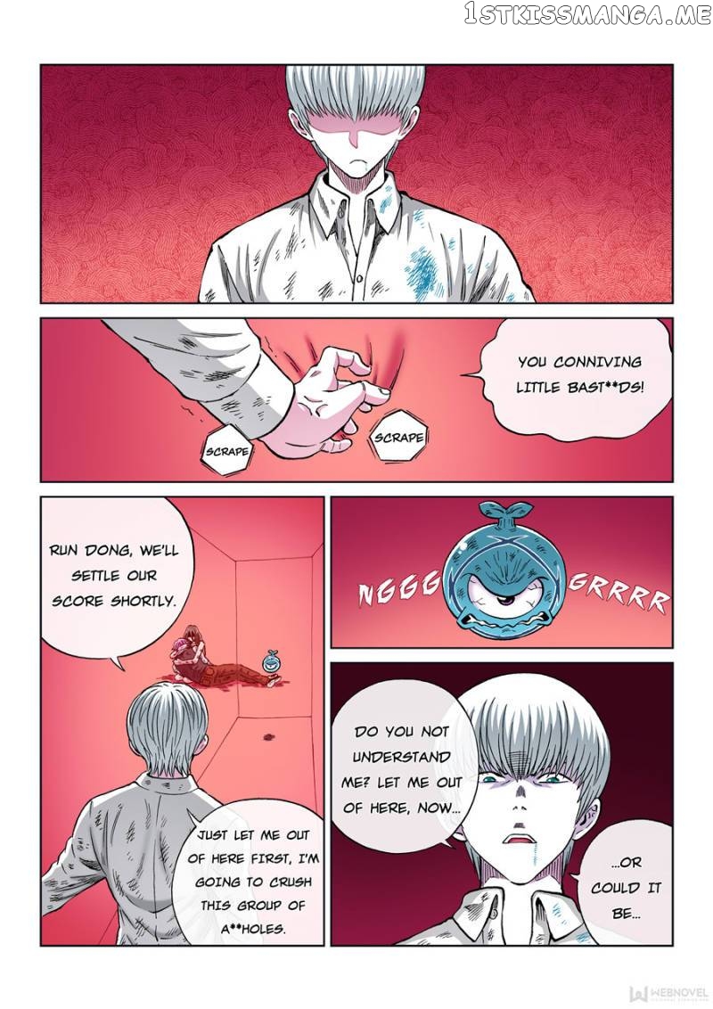 Human Body Cultivation chapter 122 - page 8