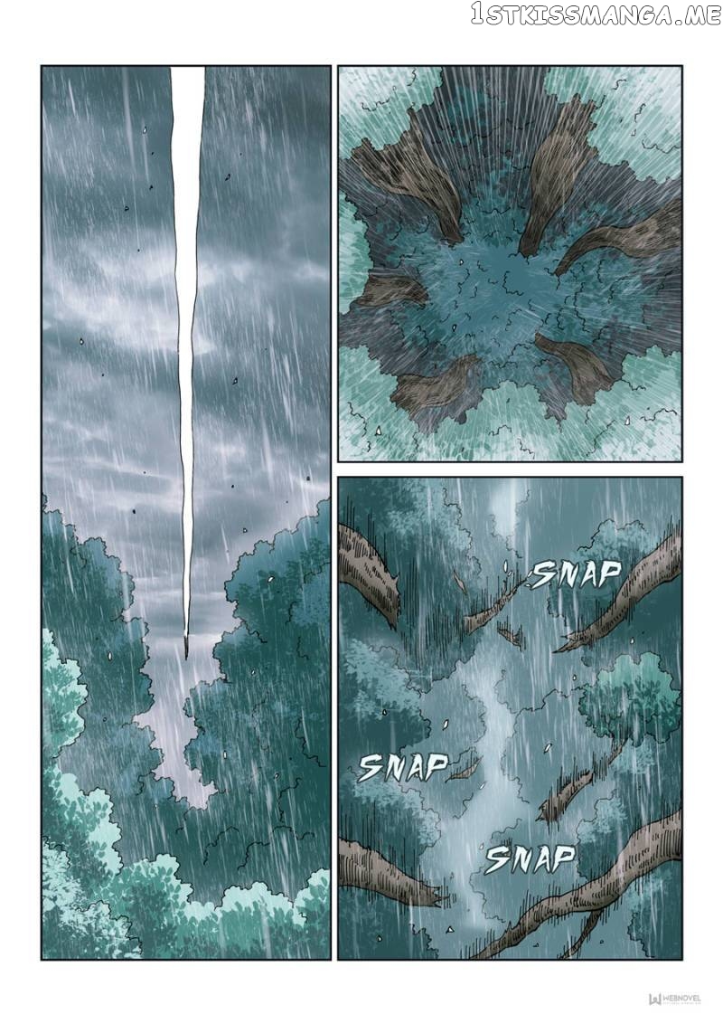 Human Body Cultivation chapter 136 - page 3