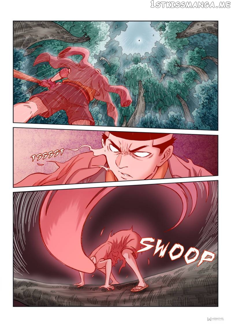 Human Body Cultivation chapter 135 - page 11
